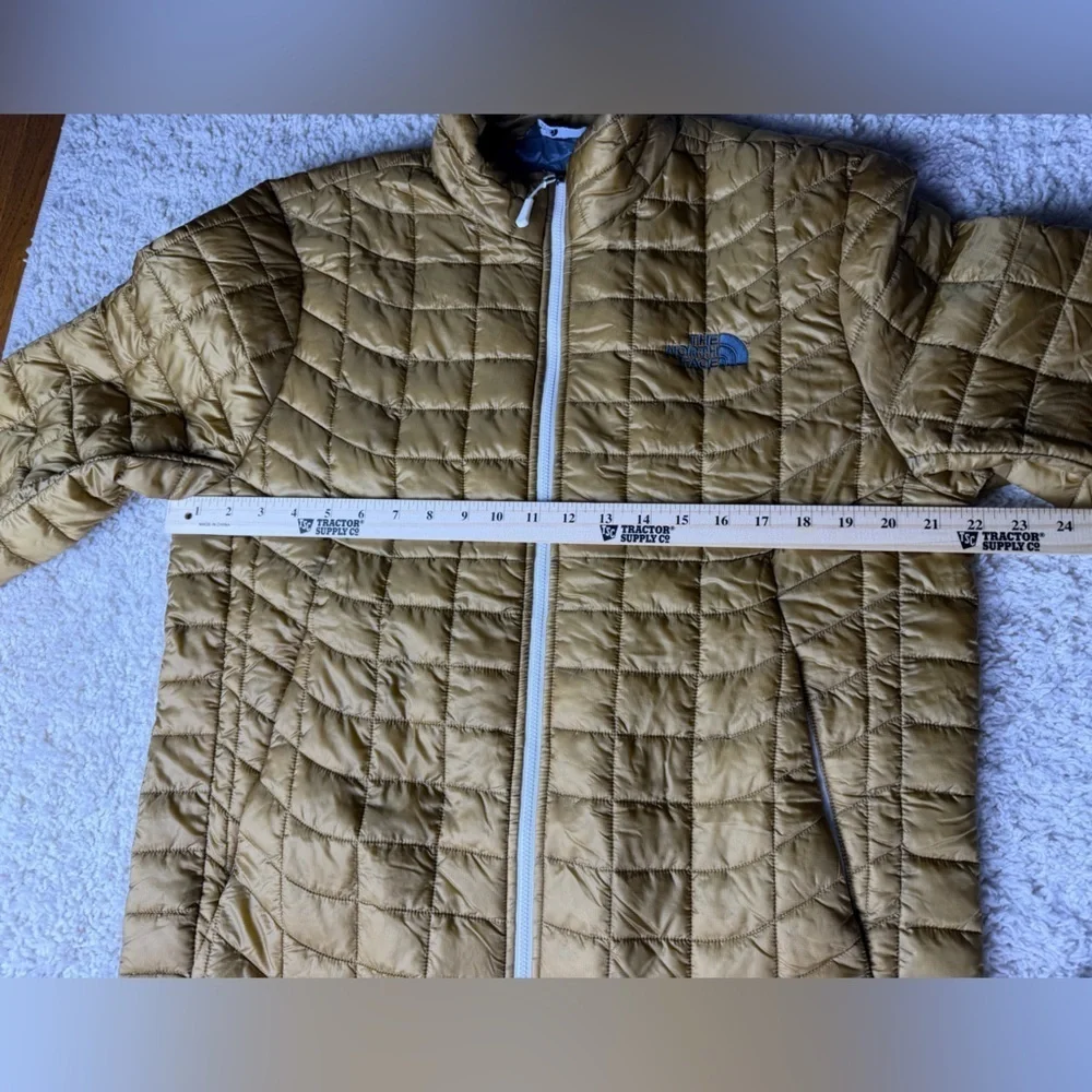 Mens Medium ALTERED North Face TNF Coat
